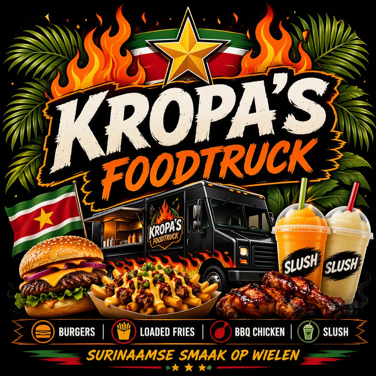 Kropa's Foodtruck